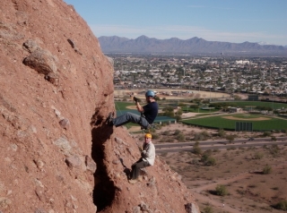 escenarios de rappel